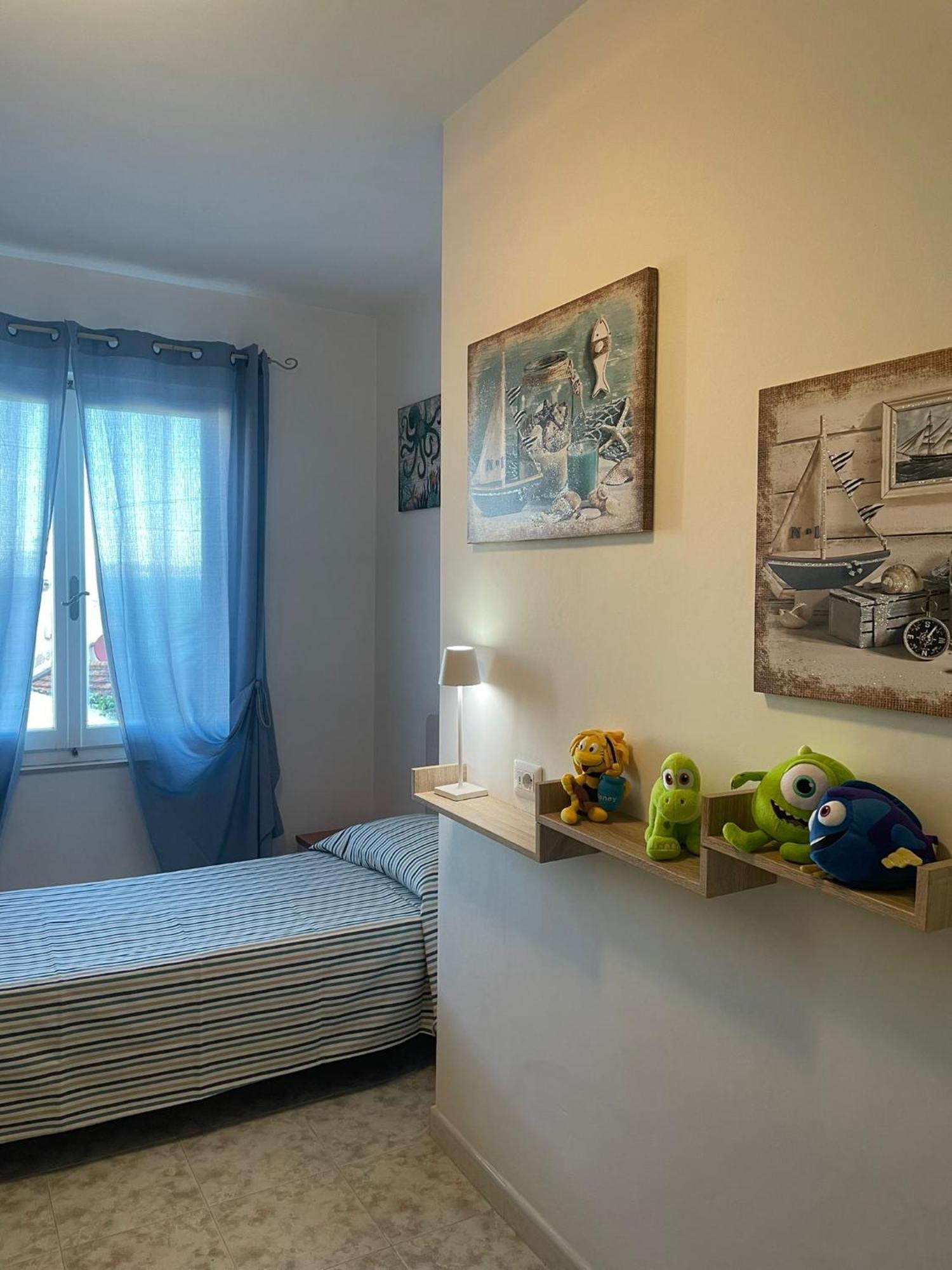 פורטו סנטו סטפנו Fiore'S House מראה חיצוני תמונה